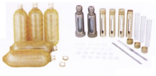 气体取样瓶 气体取样瓶